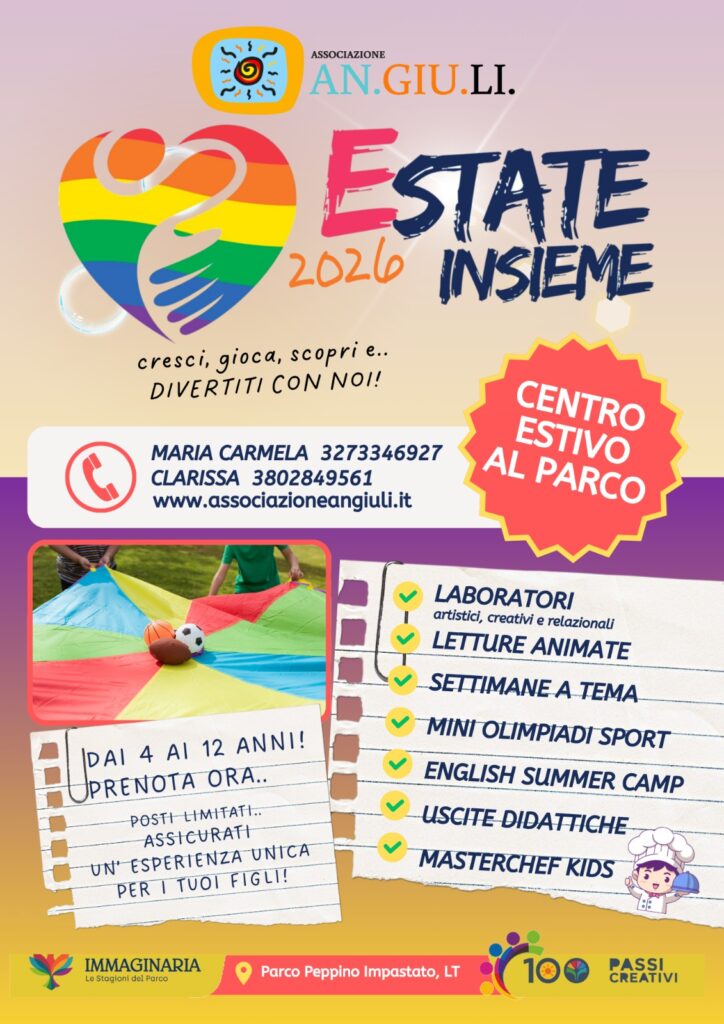Centro_Estivo_2026_locandina_Angiuli